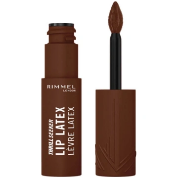 Lūpu krāsa Rimmel Thrill Seeker Lip Latex, 6 ml, c