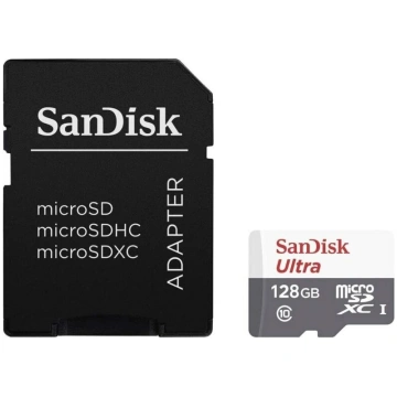 Atmiņas karte telefonam MEMORY MICRO SDXC 128GB UH