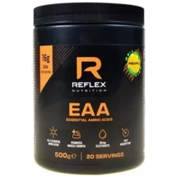 Reflex EAA 500g Reflex Nutrition