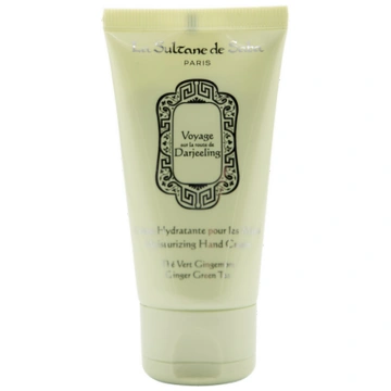 La Sultane de Saba Moisturizing Hand Cream Ginger
