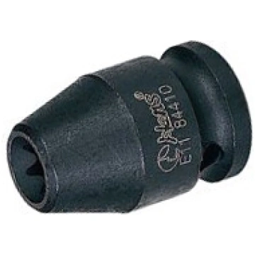 Muciņa E-TORX 1/4" E07 HANS