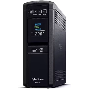 Cyberpower CP1600EPFCLCD, 1600VA 1000W (CP1600EPFC