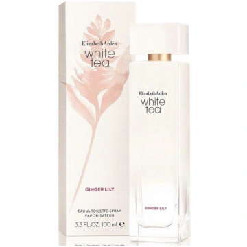 Tualetes ūdens Elizabeth Arden White Tea Ginger Li