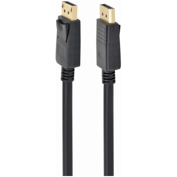 Gembird CC-DP2-6 DisplayPort cable 1.8 m Black