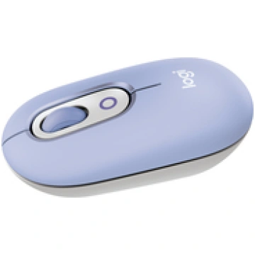 Logitech POP ICON Mouse Fioletowy ( 910 007414 509