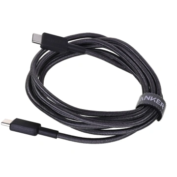 Kabeļi Anker 322 USB-C uz USB-C kabelis (6 pēdas, 