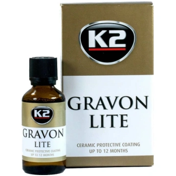 K2 GRAVON LITE 50 ML - ceramic protective coating 