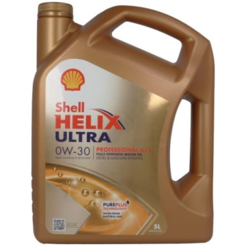 Motoreļļa Shell Helix Ultra Professional AJ-L 0W-3