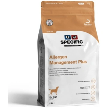 Specific Dog COD - HY Allergy Management Plus - Ve