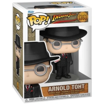 Funko Pop - Raiders Of The Lost Ark - Arnold Toht 
