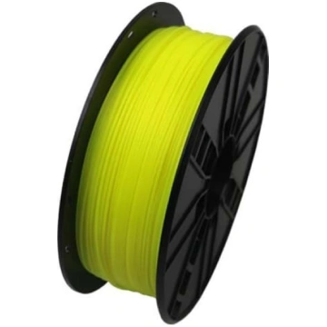 3D printeru filaments pla plus/1.75mm/dzeltens GEM