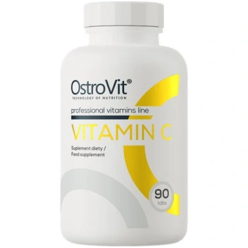 OstroVit OstroVit C vitamīns 1000 mg - 90 tabletes