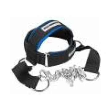 Head harness (PS-4039) - Melna/pelēka Power system