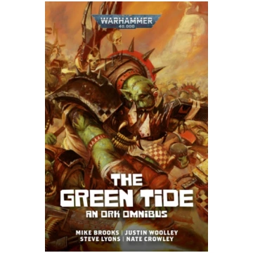 Green Tide Brooks, Mike