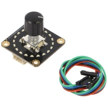 Module robotics: extension; rotary encoder; Gravit