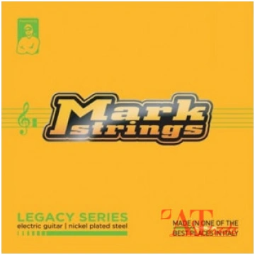Mark Strings Legacy elektriskās ģitāras stīgas (10