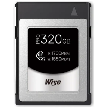 Wise CFexpress Type B PRO 320GB (WI-CFX-B320P)