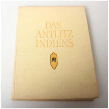 Das Antlitz Indiens. Fotografien von Erik Singer u