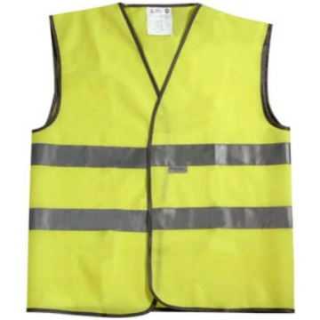 Atstarojoša veste VESTYEM, dzeltena, izmērs M Cits