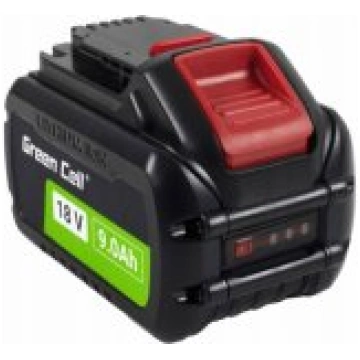 Green Cell Replacement battery DCB182 DCB184 Akumu