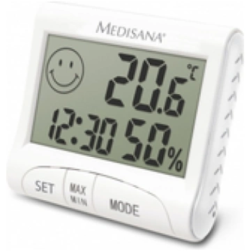 Medisana Digital Thermometer + Hygrometer HG 100 (