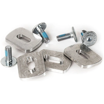 Powerslide pitch control AL for Accel carbon frame