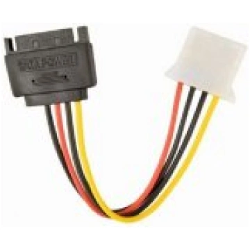 Gembird CC-SATA-PS-M Power Cable SATA(M) -> MOLEX(