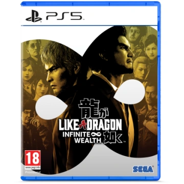Like a Dragon: Infinite Wealth Sega