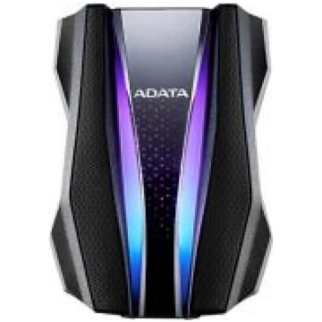 External HDD ADATA AHD770G-1TU32G1CBK 1TB USB 3.2 