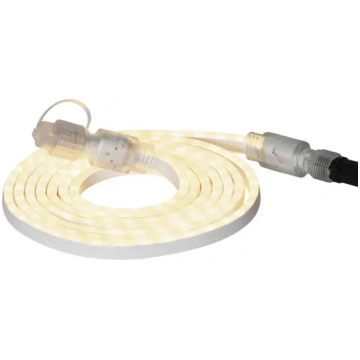 LED Virtene RopeLight Ekstra Sistēma Extra Balta 3