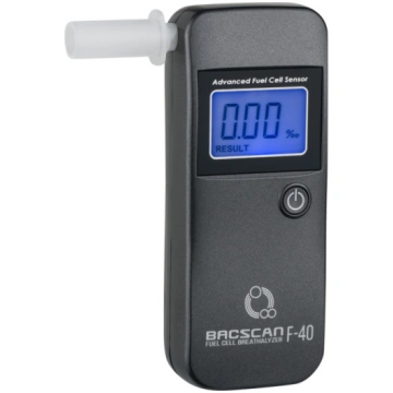BACscan F-40 elpināšanas analizators, 24mc kalibrē
