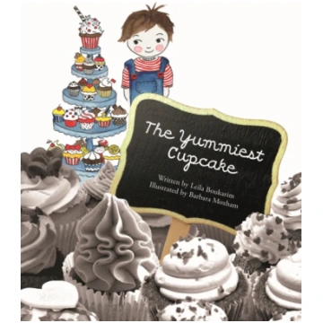 Yummiest Cupcake Leila Boukarim
