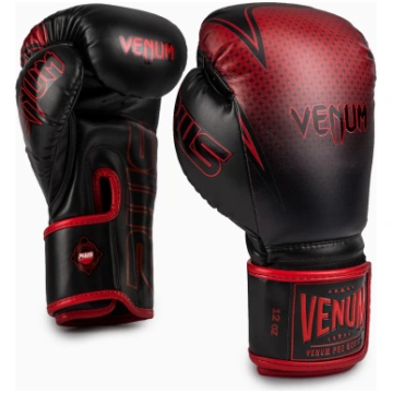 Boxing gloves RWS x Venum 2.0 Black-red