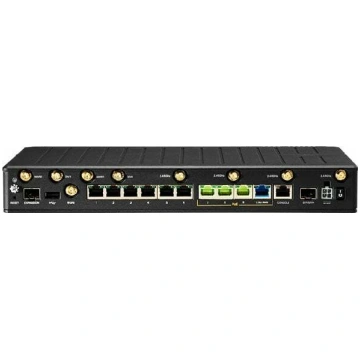 Router Cradlepoint 1Y NetCloud E3000 router 5G mod