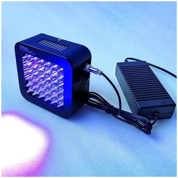 KOULEER UV ultravioletā cietināšanas lampa, 400 W