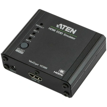 Aten 4K VC080 HDMI EDID Emulator | VC080 | 4710423