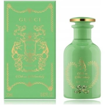 Gucci Gucci, The Alchemist"s Garden - Ode on Melan