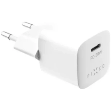 Fixed | Mini USB-C Travel Charger 406892
