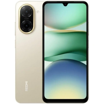 Telefons Xiaomi Redmi A5 4G 3GB/64GB Sandy Gold
