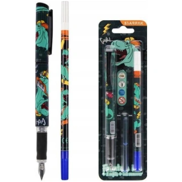 Starpak PIORO W 2NAB WYM SKATE DINO STK B/C 1/40 S