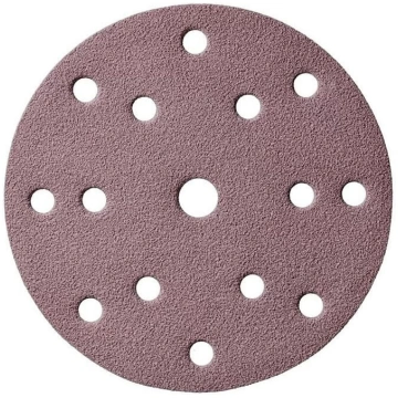 MIRKA Abrazīvs Q.Silver ACE 150mm Grip 17H P80 100