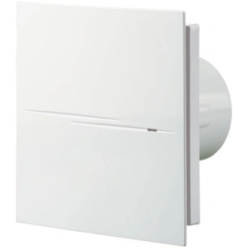 Ventilators Vents Quiet Style TH, ar taimeri un mi