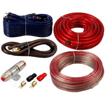 ACV WK-20 amplifier install KIT (CCA, 20 mm2 + spe