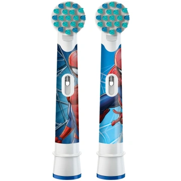BRAUN elektriskās zobu birstes uzgalis Spiderman (