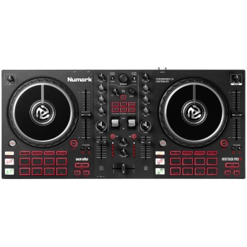 DJ kontrolieris Numark Mixtrack Pro FX