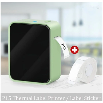 Marklife P15 Mini Termo Etiķešu Printeris, Bezvadu