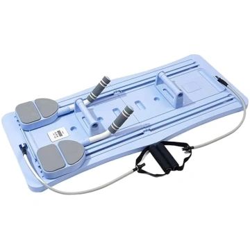 Ylvis Hamburg Pilates Board – komplekts, kas mainī