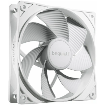 be quiet! Pure Wings 3 120mm PWM Reverse White Tri