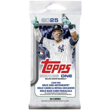 2025. gada Topps 1. sērijas beisbola kolekcijas ka