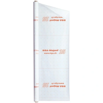 SIGA Majpell® 25 - tvaika barjera (3x50m; 150m2) S